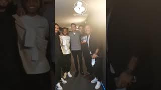 Go back Vanderlan ( just joking joke ) Rodrygo Real Madrid and his Friends Pedro ... #shorts