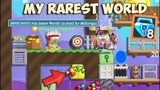 I Got My 9 Years World Back + Checking Old Worlds for Expensive Items! (8 BGL) OMG!! | GrowTopia