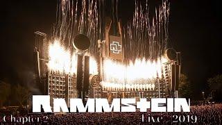 Rammstein | Live - 2019 | Chapter Two.