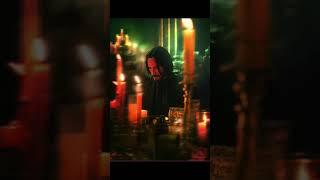 John Wick: Chapter 4: Carravagio Hourglass and Poster Art | #shorts