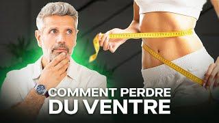 5 astuces pour perdre du ventre !