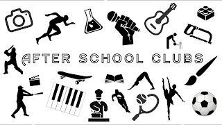 After School Clubs at Two Mile Ash School