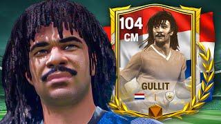 Euro ICON Gullit - The Best Card in FC MOBILE!