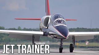 Learn How To Fly The L-39 Tactical Jet Trainer