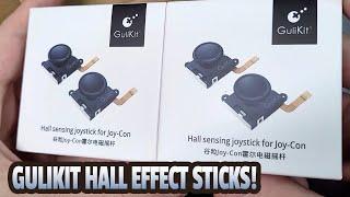 Finally Testing the Gulikit Hall Effect Sticks