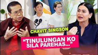 Chavit Singson, mapagbabati nga ba si President Bongbong Marcos at VP Sara Duterte? | Aiko Melendez