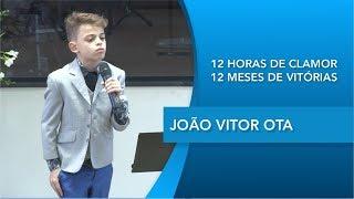 João Vitor Ota | Tenha fé | Atos 7.58 | 12 01 2020