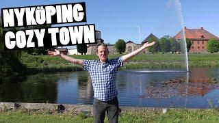 This is Nyköping – my cozy home town