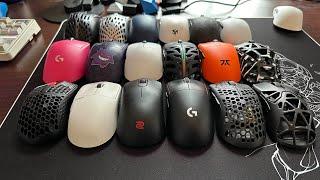 Have Gaming Mice Peaked? (shocking)