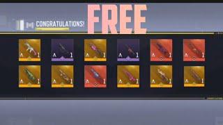 GET ALL FREE GUN FOR CODM GAME TESTSERVER 2025! CALL OF DUTY MOBILE ALL GUNS GAMEPLAY TEST SERVER !