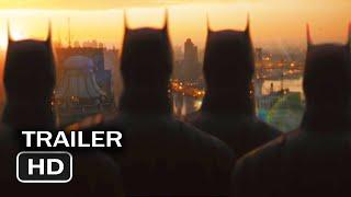 The Batman: Multiverse (2025 Movie Trailer Parody) Michael Keaton, Robert Pattinson