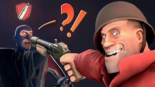 TF2: DUMBEST WAY TO GET ACCUSED OF CHEATING