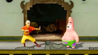 So... About Aang's Taunt...