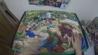 Campside 500pcs Jigsaw Puzzle | Master Pieces