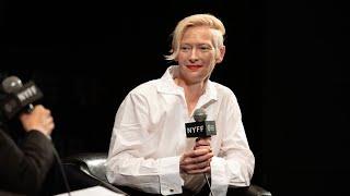 An Evening with Tilda Swinton | NYFF60