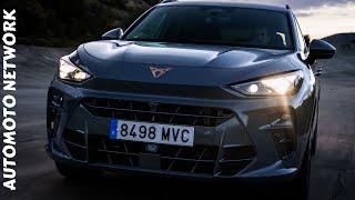 CUPRA Terramar: Revolutionary Lighting Tech Redefines Night Driving!