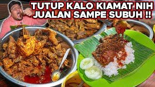 KALO KIAMAT BARU TUTUP!! GAK UMUM NIH JUALAN SAMPE JAM 3 SUBUH..