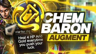 This Is How You Play Around a Chem-Baron Start for Free LP! | Rank 1 Climb New Set 13