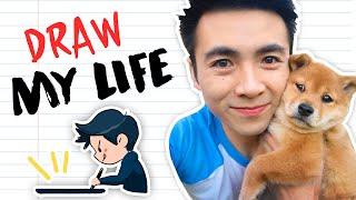 DRAW MY LIFE - RossDraws