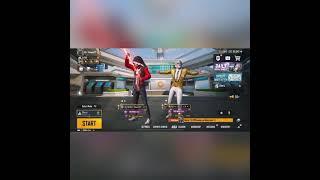 Vampire YT and Niazi 302 Lobby Video! #shorts #pubgshorts