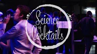 Science of Cocktails 2015 Event