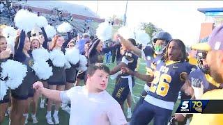 UCO Bronchos take next step toward division national championship after Saturday win