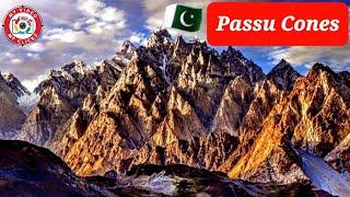 Hunza Road Trip 2024 | Passu Cones | Karakoram Highway | Pakistan Tour Gilgit Baltistan | Ep.18