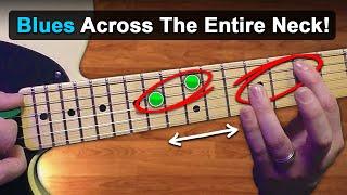 How to Instantly Play the Blues In Any Key - Impress Everyone!!