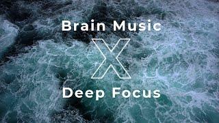 Brain Music x Deep Focus | 1 Hour | music to study and concentrate | prod. by AbrahamSon Studio