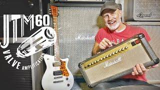 Marshall JTM60 - Is this the Greatest $500 Amp?