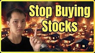 Stop Buying Individual Stocks!