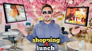 Shopping & lunch At Baranh hotel jhang || full visit Baranh hotel jhang And Punjab College tour 