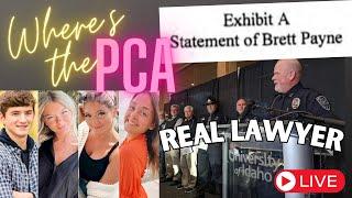 Idaho 4: Is the PCA Hidden? Real Lawyer Answers ALL Our Questions!