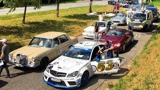 2. MIB-Rallye - die Men-In-Benz Ausfahrt!