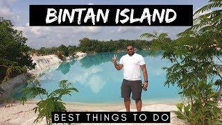 Best things to do Bintan Island | 2 day trip, Bintan, Indonesia | Indonesia Travel Vlog