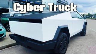 What's Hiding Behind the $134,900 Price Tag of the New CyberTruck?