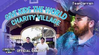 We visited Give Kids The World Village