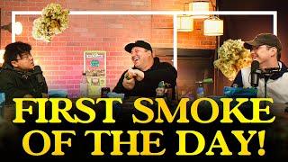 How Weed Changed in 20 Years… Are We Smoking Trash Now? Ft. First Smoke Of The Day