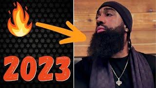 REAL Tips for that FIRE 2023 Beard!!! 