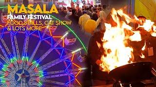 Explore Hum Masala Family Festival | Food Stalls & Fun Festivities | Cat Show