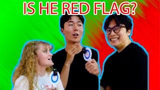 Is This Korean Guy Green Flag or Red Flag?!