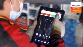 OUKITEL RT1 Rugged Tablet - Banggood New Tech