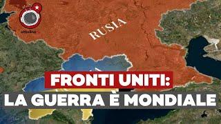 I FRONTI sono ormai UNITI, la GUERRA È MONDIALE- FT. Alberto Fazolo, Global Southurday