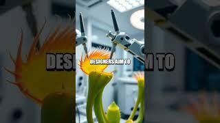 The Venus Flytrap's Ingenious Design: Inspiring Robotic Grippers