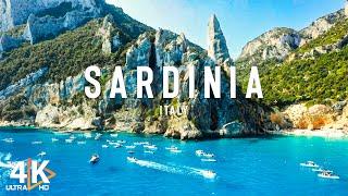  SARDINIA  4K UHD -  Relaxing Italian Music, Instrumental Romantic - Video 4K UltraHD