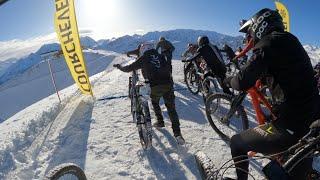 DERBIKE Courchevel 2024 Winning Run ️Battle for the win | Full Run X Jules BLONDIAUX