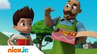 Щенячий патруль | Щенки спасают кексы  | Nick Jr. Cyrillic