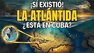 ¿La Atlántida ENCONTRADA? El Misterio Bajo las AGUAS DE CUBARUINAS que Desafían LA HISTORIA 