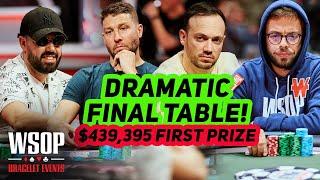 World Series of Poker 2024 | $2,500 Freezeout Highlights with Jeremy Ausmus & Yo Viral!