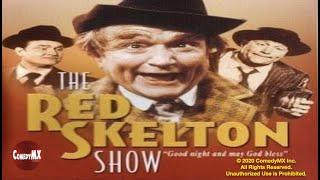 Red Skelton Show | Nat King cole | Red Skelton | David Rose and His Orchestra